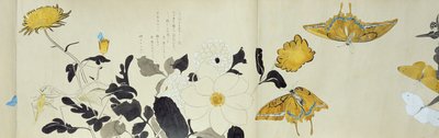 Wildlife Friends (Yasei no Tomo), Taisho Period, Taisho 7th Year, c.1918 by Ryoka Kawakami